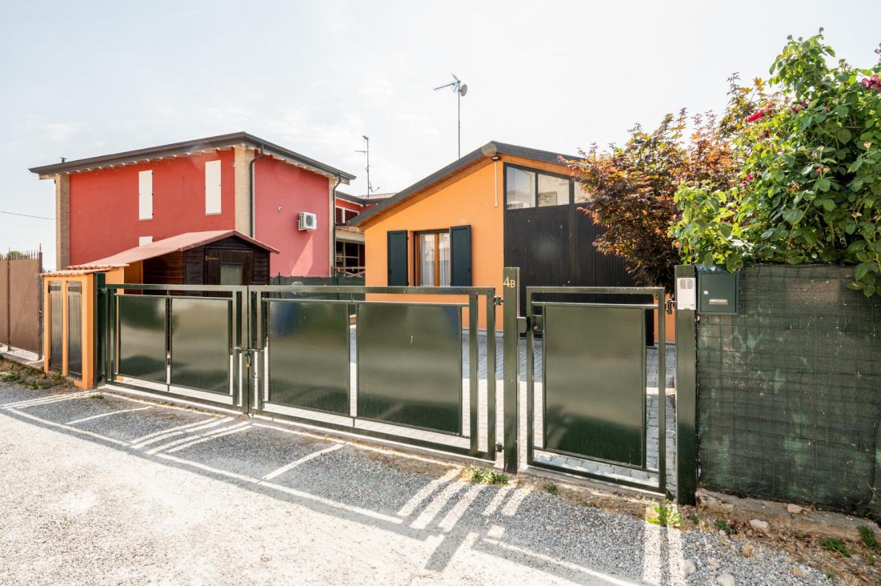 Casenuove Viletta Indipendente A 10 Min Da Parma Case Nuove  Zewnętrze zdjęcie